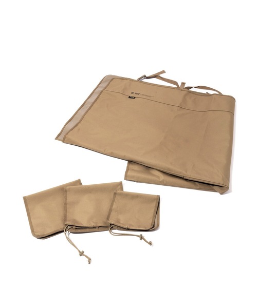 GORDON MILLER（ゴードンミラー）の「GORDON MILLER（ゴードンミラー） CORDURA REAR SEAT COVER (コーデュラ リア シートカバー)（アウトドアグッズ・メンズ・ブラック/オリーブ/ダークグレー/タン・ONE SIZE）」の19枚目の写真