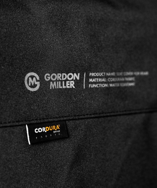 GORDON MILLER（ゴードンミラー）の「GORDON MILLER（ゴードンミラー） CORDURA REAR SEAT COVER (コーデュラ リア シートカバー)（アウトドアグッズ・メンズ・ブラック/オリーブ/ダークグレー/タン・ONE SIZE）」の22枚目の写真