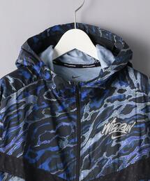 NIKE（ナイキ）の「＜ナイキ（NIKE）＞ ﾜｲﾙﾄﾞﾗﾝ ﾌﾟﾘﾝﾄｳｲﾝﾄﾞﾗﾝﾅｰ