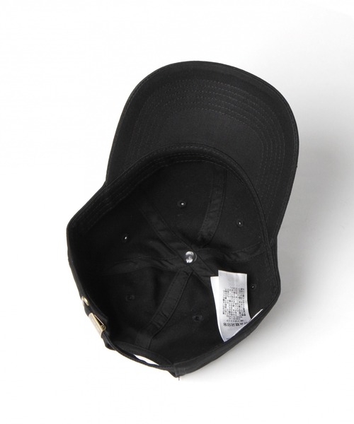 niko and...(ニコアンド)の「オリジナルニコロゴ刺繍キャップ(キャップ・レディース・ブラック/ベージュ/パープル/ライトグリーン・FREE)」の8枚目の写真