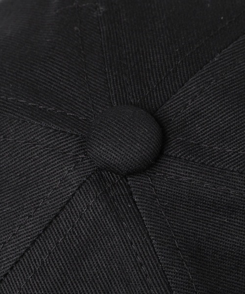 niko and...(ニコアンド)の「オリジナルニコロゴ刺繍キャップ(キャップ・レディース・ブラック/ベージュ/パープル/ライトグリーン・FREE)」の9枚目の写真