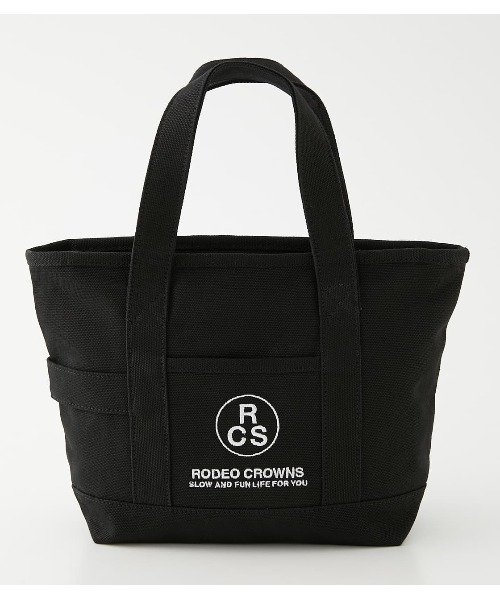 クラウンズキャンバス Mini Tote ショルダーバッグ Rodeo Crowns Wide Bowl ロデオクラウンズワイドボウル のファッション通販 Zozotown