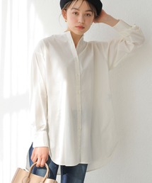 earth music&ecology | シャツチュニック ＊(シャツ/ブラウス)