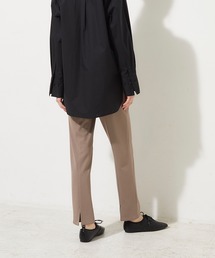 ストレッチポンチストレートパンツ
