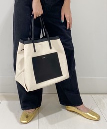 SHENERY | (YAHKI/ヤーキ)キャンバストートバッグ(トートバッグ)