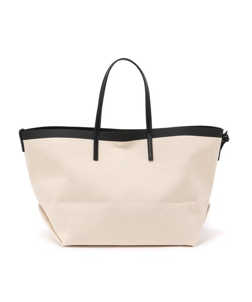 SHENERY（シーナリー）の「(YAHKI/ヤーキ)キャンバストートバッグ（トートバッグ・レディース・ブラック/ブラウン・FREE）」の18枚目の写真