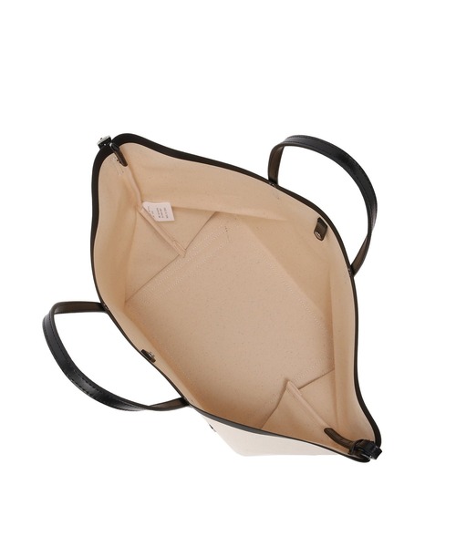 SHENERY（シーナリー）の「(YAHKI/ヤーキ)キャンバストートバッグ（トートバッグ・レディース・ブラック/ブラウン・FREE）」の19枚目の写真