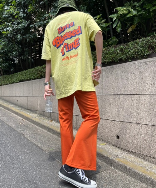 WEGO（ウィゴー）の「WEGO/【カラバリ豊富】ポンチセンター