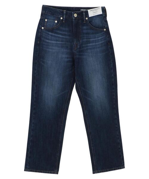 AMERI ストレートデニムパンツ 23/24/25/26 Ameri（アメリ）の「UND BIJOU STRAIGHT DENIM PANTS（デニム