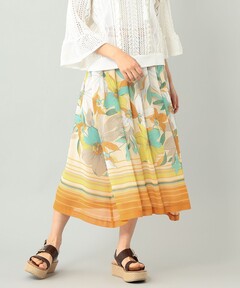 セール】【gimaguas/ギマガス】CIELO MIDI SKIRT（スカート）｜EDIT