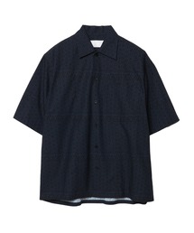 “MIDNIGHT IN DAYTIME” SHORT SLEEVE SHIRT
