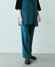 Lui's | 【2×2 セットアップシリーズ 21Summer】 テーパードパンツ(スラックス)