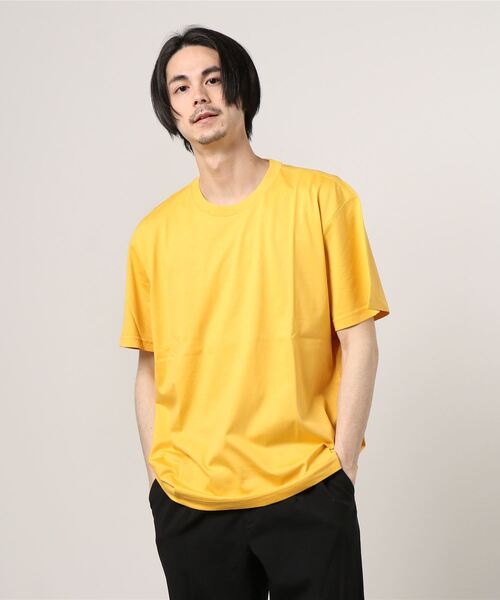 GAP（ギャップ）の「モダン クルーネックtシャツ（Tシャツ/カットソー・メンズ・ネイビー/ベージュ/グリーン/ホワイト/グレー/ピンク/ブラック/その他/グレー系その他・XS/XL/M/L/XXS/S）」の16枚目の写真
