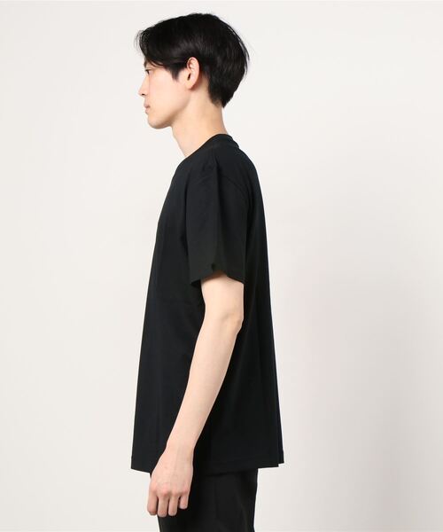 GAP（ギャップ）の「モダン クルーネックtシャツ（Tシャツ/カットソー・メンズ・ネイビー/ベージュ/グリーン/ホワイト/グレー/ピンク/ブラック/その他/グレー系その他・XS/XL/M/L/XXS/S）」の17枚目の写真