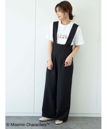 ・ELENCARE DUE ハイウエストオールインワン＊