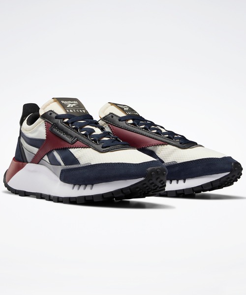 Reebok（リーボック）の「Romantic Crown クラシックレザー レガシー