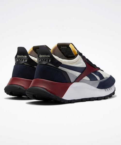 Reebok（リーボック）の「Romantic Crown クラシックレザー レガシー