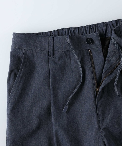 PLUS ONE（プラスワン）の「【PLUS ONE】DRYアンクルワイドパンツ（その他パンツ・メンズ・ネイビー/ベージュ/ダークグレー・L/XL/M/S）」の20枚目の写真