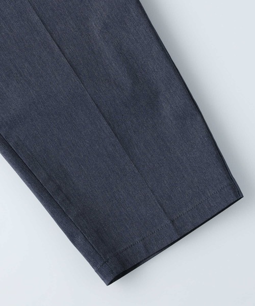PLUS ONE（プラスワン）の「【PLUS ONE】DRYアンクルワイドパンツ（その他パンツ・メンズ・ネイビー/ベージュ/ダークグレー・L/XL/M/S）」の21枚目の写真