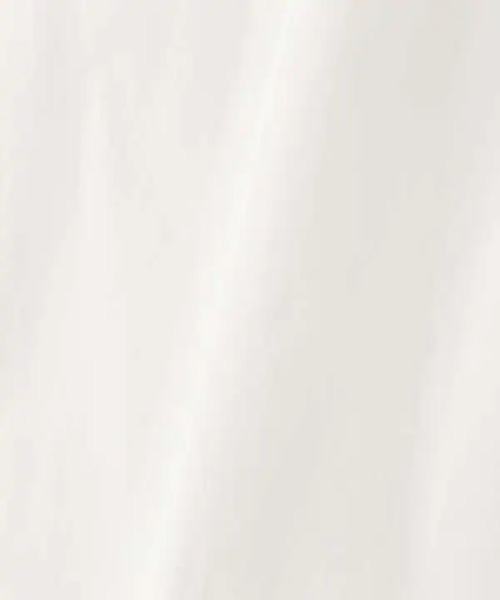 N.(N. Natural Beauty Basic)(エヌエヌナチュラルビューティーベーシック)の「キリピコフリルネックブラウス(シャツ/ブラウス・レディース・ホワイト/グレー系その他/ブラック・MEDIUM)」の10枚目の写真