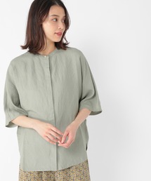 studio CLIP | リネンレーヨンドルマンシャツ(シャツ/ブラウス)
