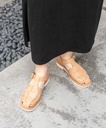 CAPRICIEUX LE'MAGE | 〈WEB・一部店舗限定〉グルカサンダル(サンダル)