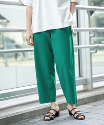 niko and... | リネンタックカラーパンツ(その他パンツ)