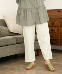 niko and... | リネンタックカラーパンツ(その他パンツ)