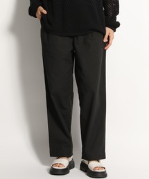 niko and... | リネンタックカラーパンツ(その他パンツ)