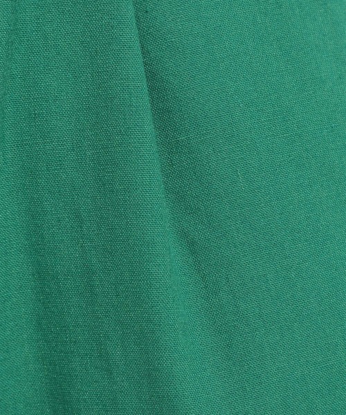 niko and...（ニコアンド）の「リネンタックカラーパンツ（その他パンツ・レディース・アイボリー/イエロー/グリーン/オレンジ/セージグリーン/ブラック/パープル/ブラウン・MEDIUM/LARGE）」の21枚目の写真