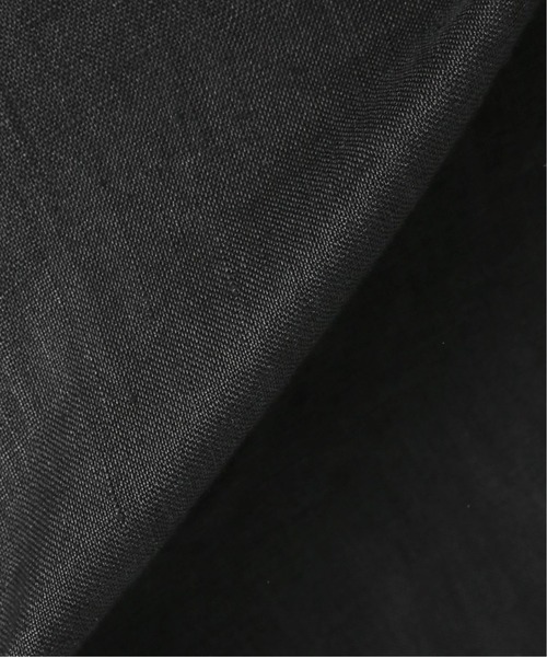 JOURNAL STANDARD（ジャーナルスタンダード）の「リネンHSマキシフレアワンピース◆3（ワンピース・レディース・ブラウン/ブルー/ベージュ/ブラック・36/38）」の12枚目の写真