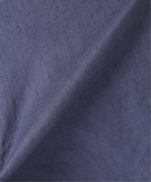 JOURNAL STANDARD（ジャーナルスタンダード）の「リネンHSマキシフレアワンピース◆3（ワンピース・レディース・ブラウン/ブルー/ベージュ/ブラック・36/38）」の15枚目の写真