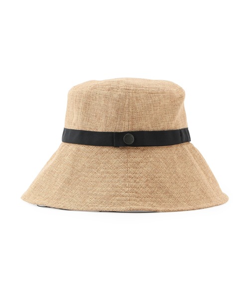 MADEMOISELLE ROPE'（マドモアゼル ロペ）の「【THE NORTH FACE】ハイクブルームハット（ハット・レディース・ベージュ・FREE）」の8枚目の写真