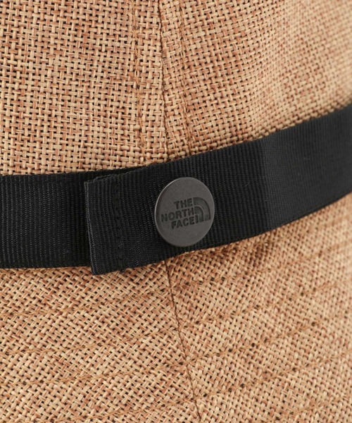 MADEMOISELLE ROPE'（マドモアゼル ロペ）の「【THE NORTH FACE】ハイクブルームハット（ハット・レディース・ベージュ・FREE）」の9枚目の写真
