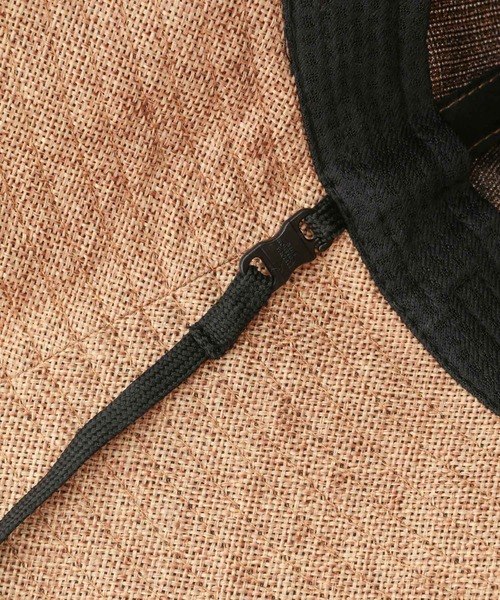 MADEMOISELLE ROPE'（マドモアゼル ロペ）の「【THE NORTH FACE】ハイクブルームハット（ハット・レディース・ベージュ・FREE）」の10枚目の写真