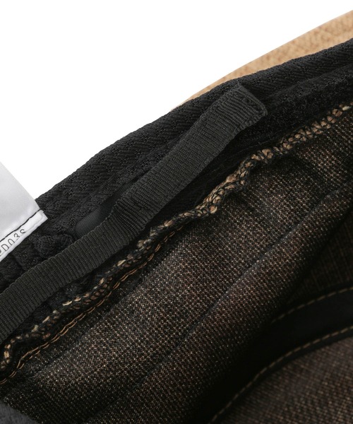 MADEMOISELLE ROPE'（マドモアゼル ロペ）の「【THE NORTH FACE】ハイクブルームハット（ハット・レディース・ベージュ・FREE）」の11枚目の写真