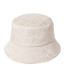 DRESKIP | ジャカードバケットハット(ハット)