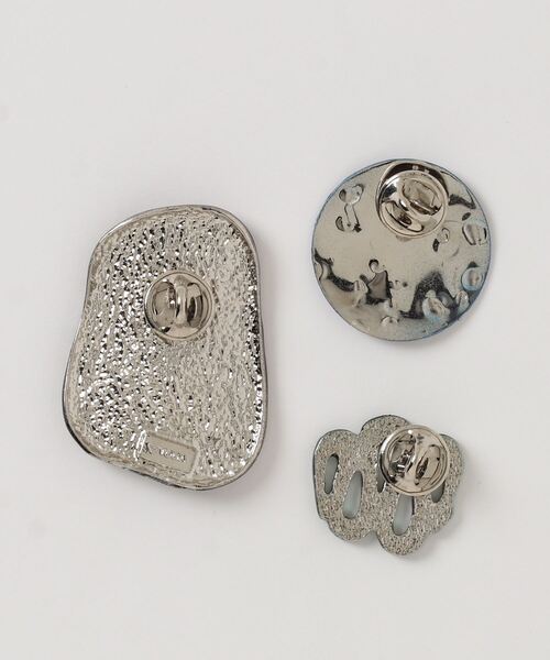 TOGA VIRILIS MOTIF PINS SET