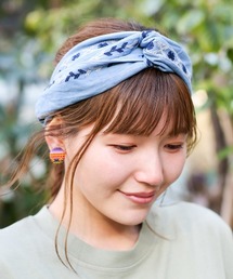 ♡naGUCCI デニム ヘアバンド ♡naGUCCI デニム ヘアバンド ♡naGUCCI デニム ヘアバンド