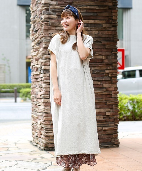mko12274-Paisley pattern knit headband ニットヘアバンド