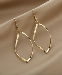 MAISON BREEZE（メゾンブリーズ）の「【MAISON BREEZE】ファッションツイストピアス KNF（ピアス（両耳用）・メンズ）」