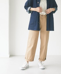 CRAFT STANDARD BOUTIQUE | コクーンパンツ　＊◇(デニムパンツ)