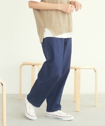CRAFT STANDARD BOUTIQUE | コクーンパンツ　＊◇(デニムパンツ)
