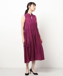 トゥービーバイアニエスベー ロングワンピース リボンベルト 2023年