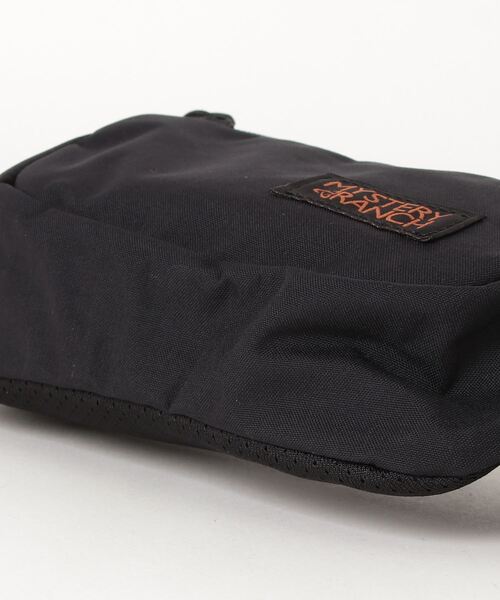 MYSTERY RANCH（ミステリーランチ）の「MYSTERYRANCH/ミステリーランチ FORAGER HIP MINI/フォーリッジャーヒップミニ（ボディバッグ/ウエストポーチ・メンズ・ブラック/A/B/C/D/E/F/G/H/K/J/I/M/L/N・FREE）」の18枚目の写真