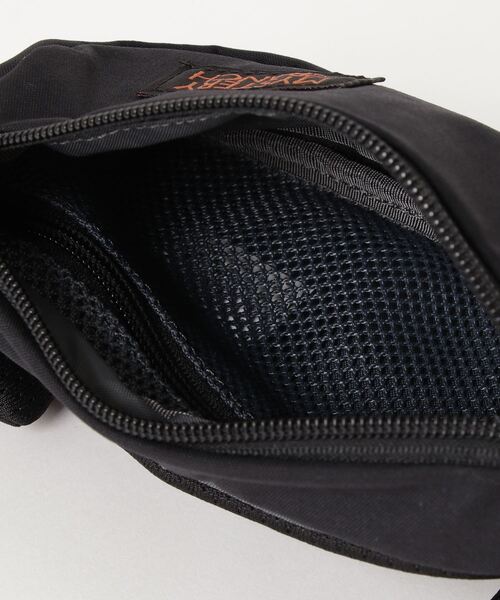 MYSTERY RANCH（ミステリーランチ）の「MYSTERYRANCH/ミステリーランチ FORAGER HIP MINI/フォーリッジャーヒップミニ（ボディバッグ/ウエストポーチ・メンズ・ブラック/A/B/C/D/E/F/G/H/K/J/I/M/L/N・FREE）」の17枚目の写真