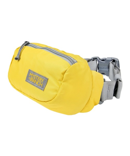 MYSTERY RANCH（ミステリーランチ）の「MYSTERYRANCH/ミステリーランチ FORAGER HIP MINI/フォーリッジャーヒップミニ（ボディバッグ/ウエストポーチ・メンズ・ブラック/A/B/C/D/E/F/G/H/K/J/I/M/L/N・FREE）」の8枚目の写真