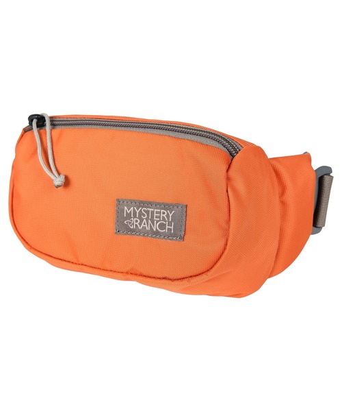 MYSTERY RANCH（ミステリーランチ）の「MYSTERYRANCH/ミステリーランチ FORAGER HIP MINI/フォーリッジャーヒップミニ（ボディバッグ/ウエストポーチ・メンズ・ブラック/A/B/C/D/E/F/G/H/K/J/I/M/L/N・FREE）」の10枚目の写真