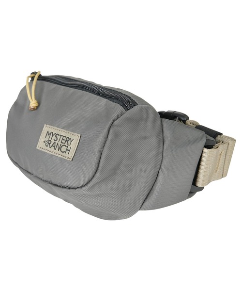 MYSTERY RANCH（ミステリーランチ）の「MYSTERYRANCH/ミステリーランチ FORAGER HIP MINI/フォーリッジャーヒップミニ（ボディバッグ/ウエストポーチ・メンズ・ブラック/A/B/C/D/E/F/G/H/K/J/I/M/L/N・FREE）」の11枚目の写真