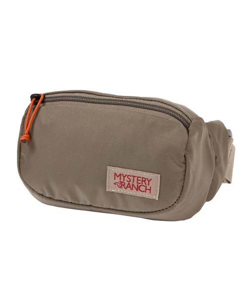 MYSTERY RANCH（ミステリーランチ）の「MYSTERYRANCH/ミステリーランチ FORAGER HIP MINI/フォーリッジャーヒップミニ（ボディバッグ/ウエストポーチ・メンズ・ブラック/A/B/C/D/E/F/G/H/K/J/I/M/L/N・FREE）」の13枚目の写真